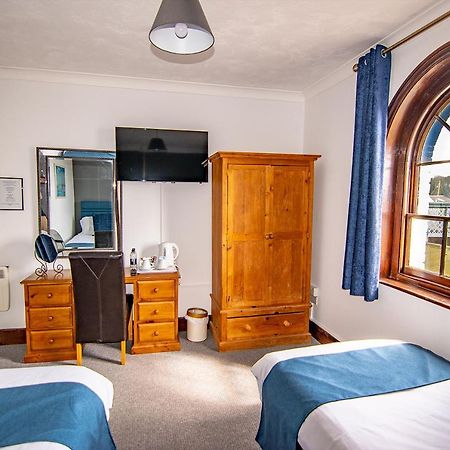 The Station Guest House Woodbridge Eksteriør billede