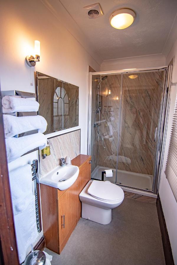 The Station Guest House Woodbridge Eksteriør billede