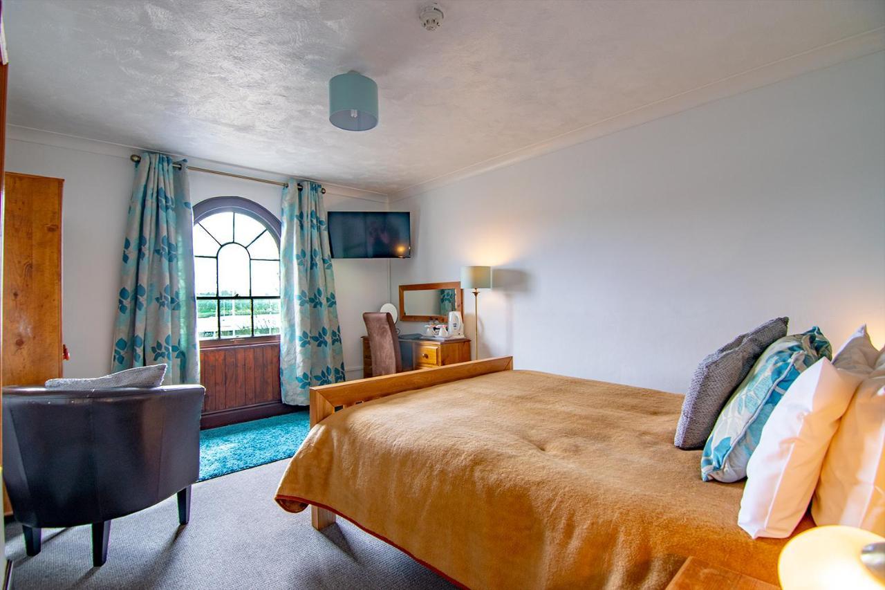 The Station Guest House Woodbridge Eksteriør billede