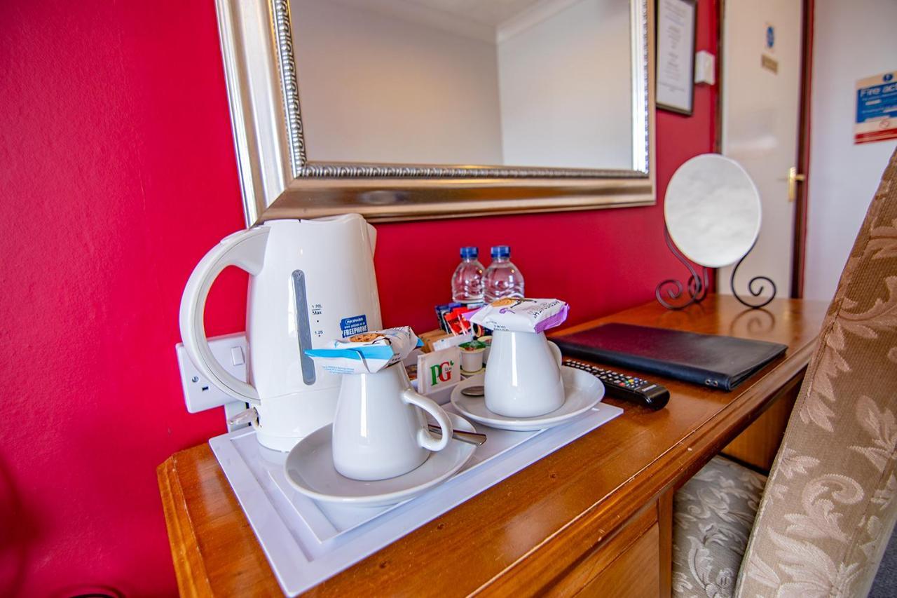 The Station Guest House Woodbridge Eksteriør billede