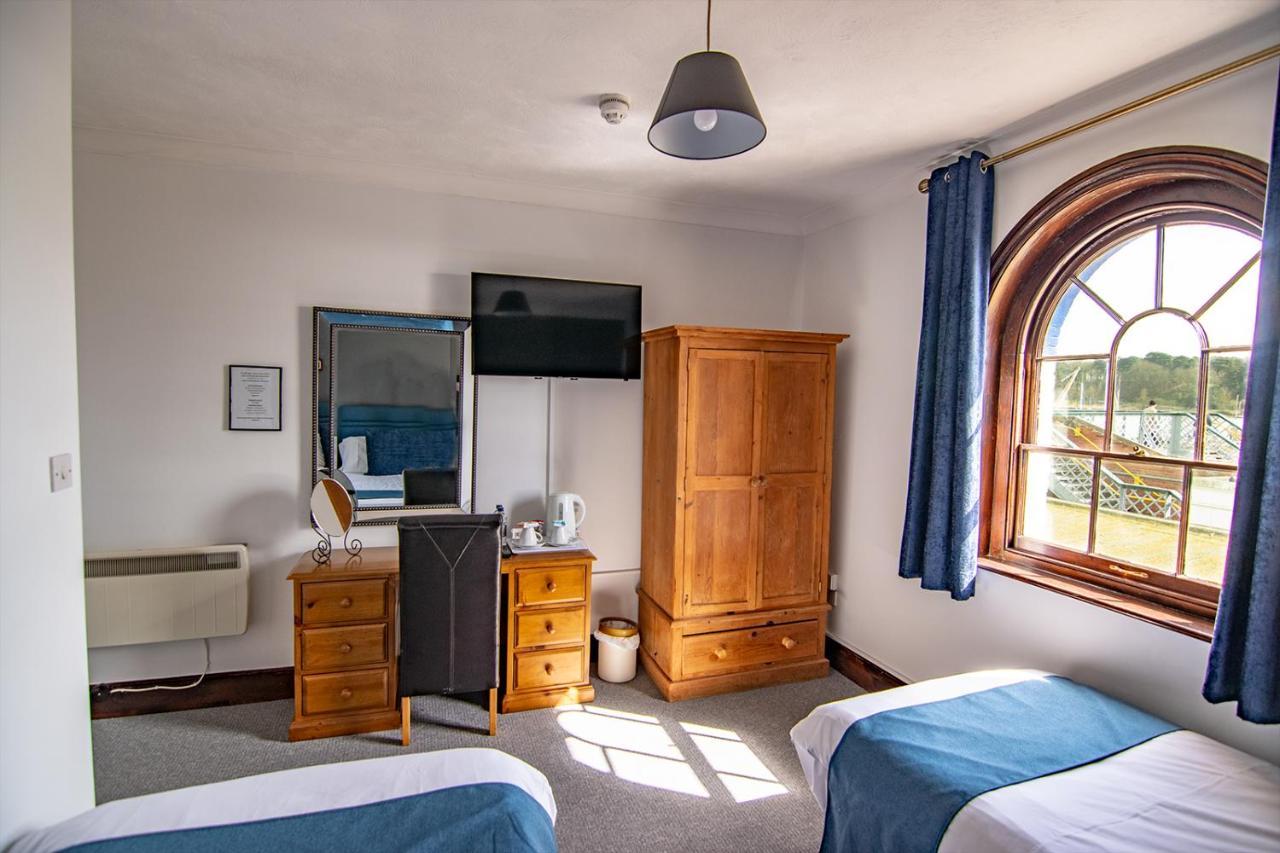 The Station Guest House Woodbridge Eksteriør billede